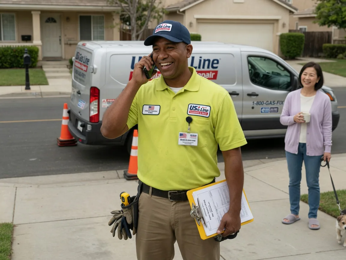 Gas Line Installation Montrose, CA FAQs